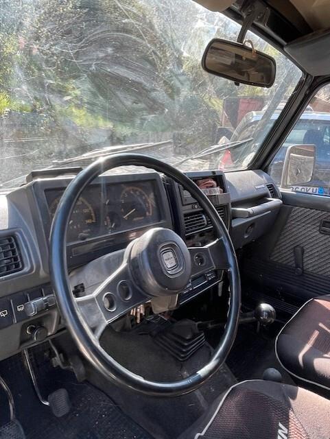 Suzuki SJ Samurai 1.3 Passo Lungo anno 1991