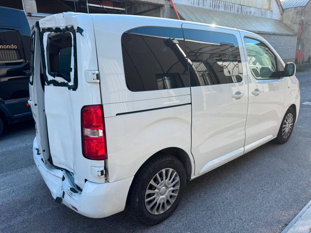 Toyota Proace Verso 1.6D Lounge* DA RIVEDERE