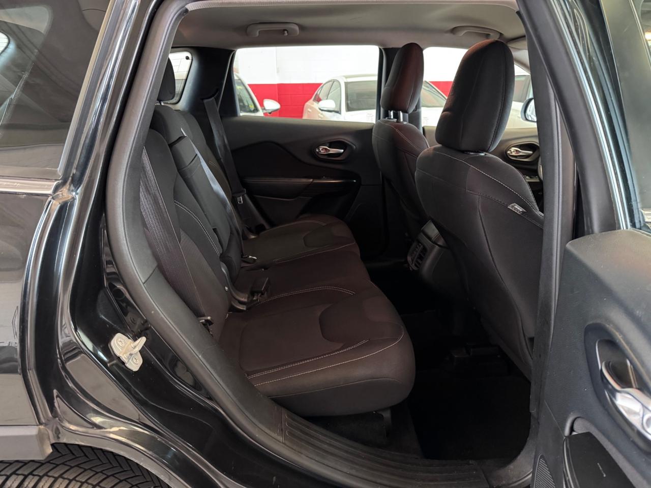 Jeep Cherokee 2.0 Diesel. Euro 5B