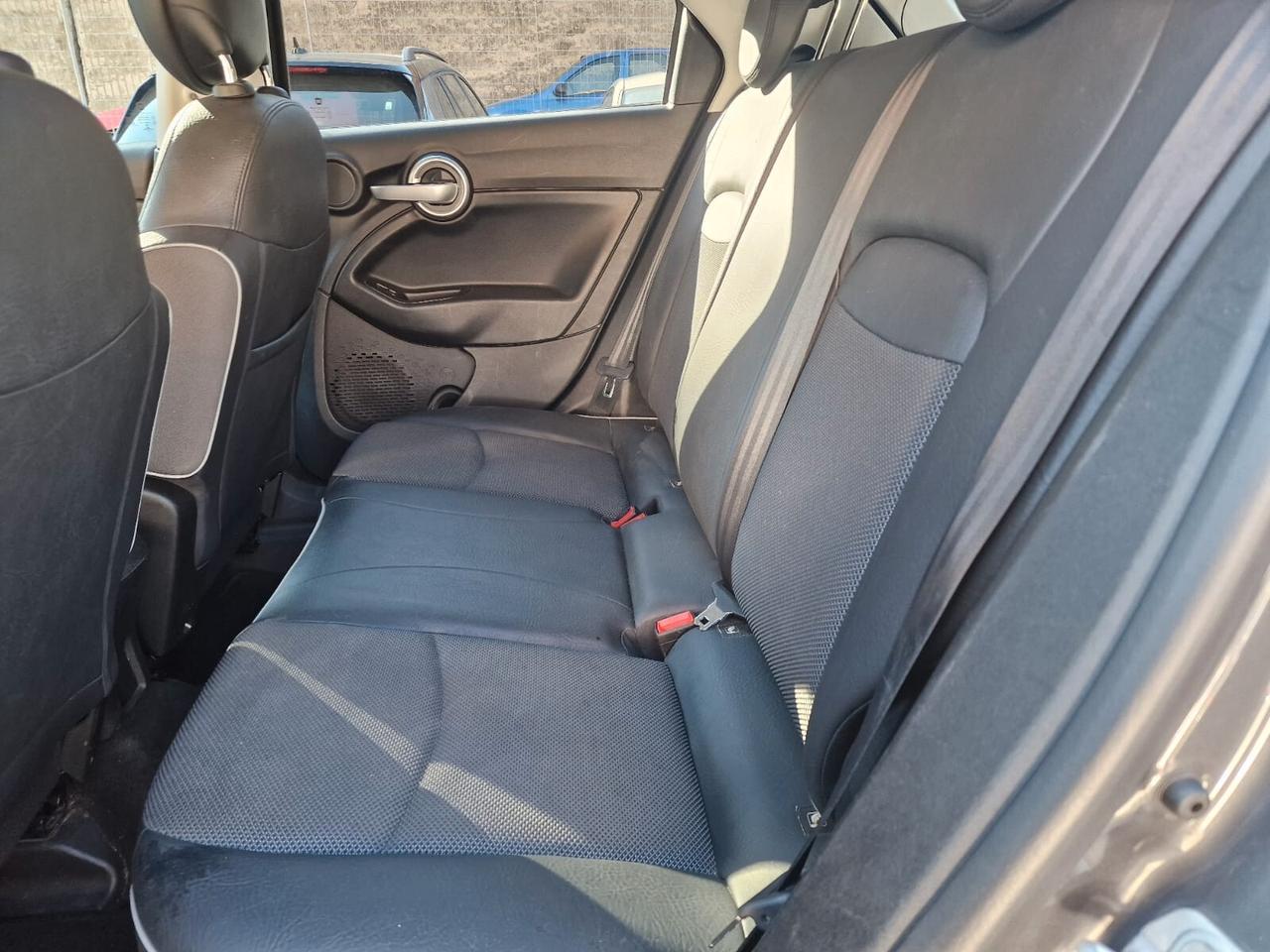 Fiat 500X 1.6 MultiJet 120 CV City Cross