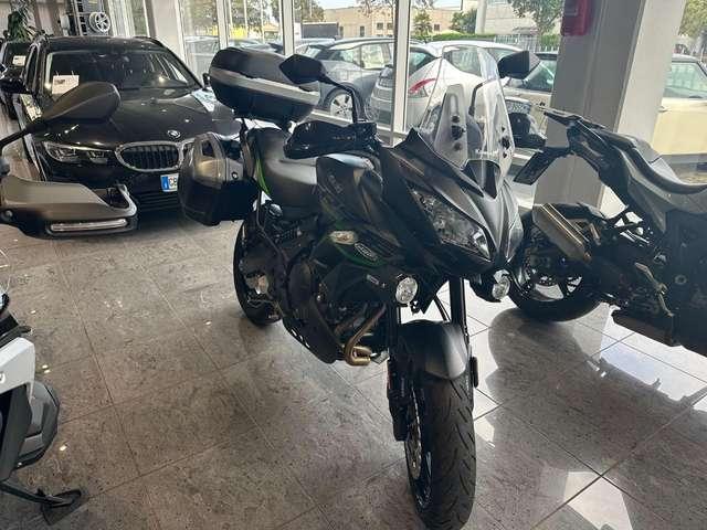 Kawasaki Versys 650 versys