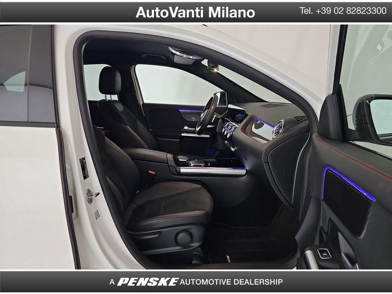 Mercedes-Benz GLA GLA 250 e phev (eq-power) Premium auto