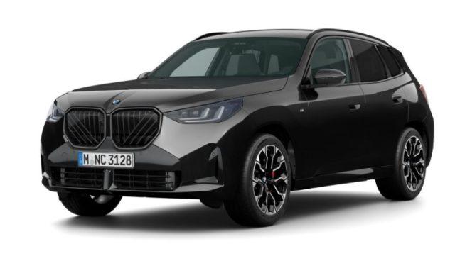 BMW X3 xDrive20d 48V MSport