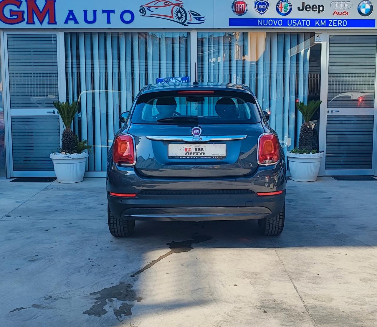 Fiat 500X 1.6 MultiJet 120 CV Lounge