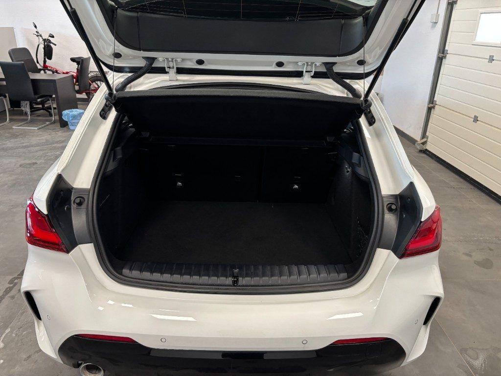 BMW 116 d Msport Exterior STRAFULL Automatico