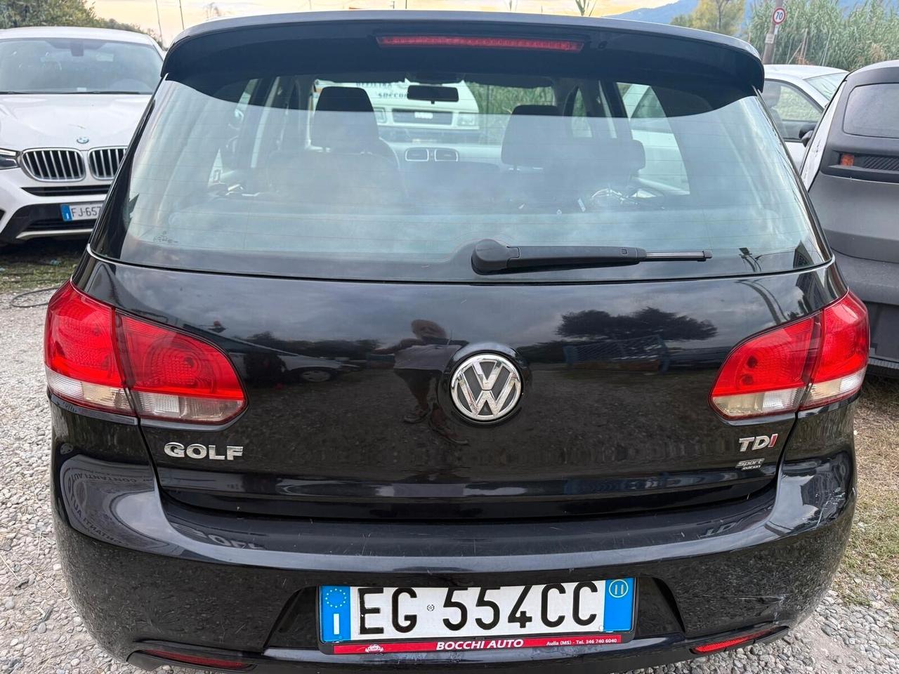 Volkswagen Golf 1.6 TDI DPF 3p. Comfortline