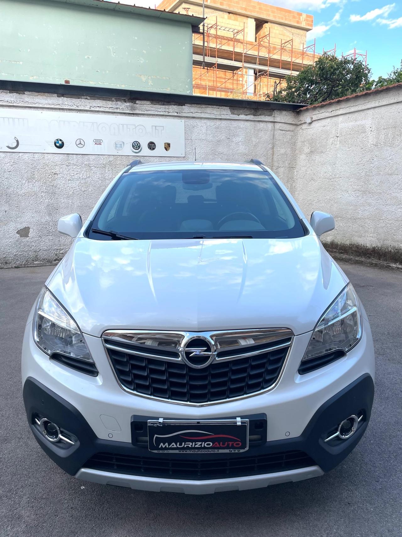 Opel Mokka 1.7 CDTI Ecotec 130CV 4x2 Start&Stop Cosmo motore Opel
