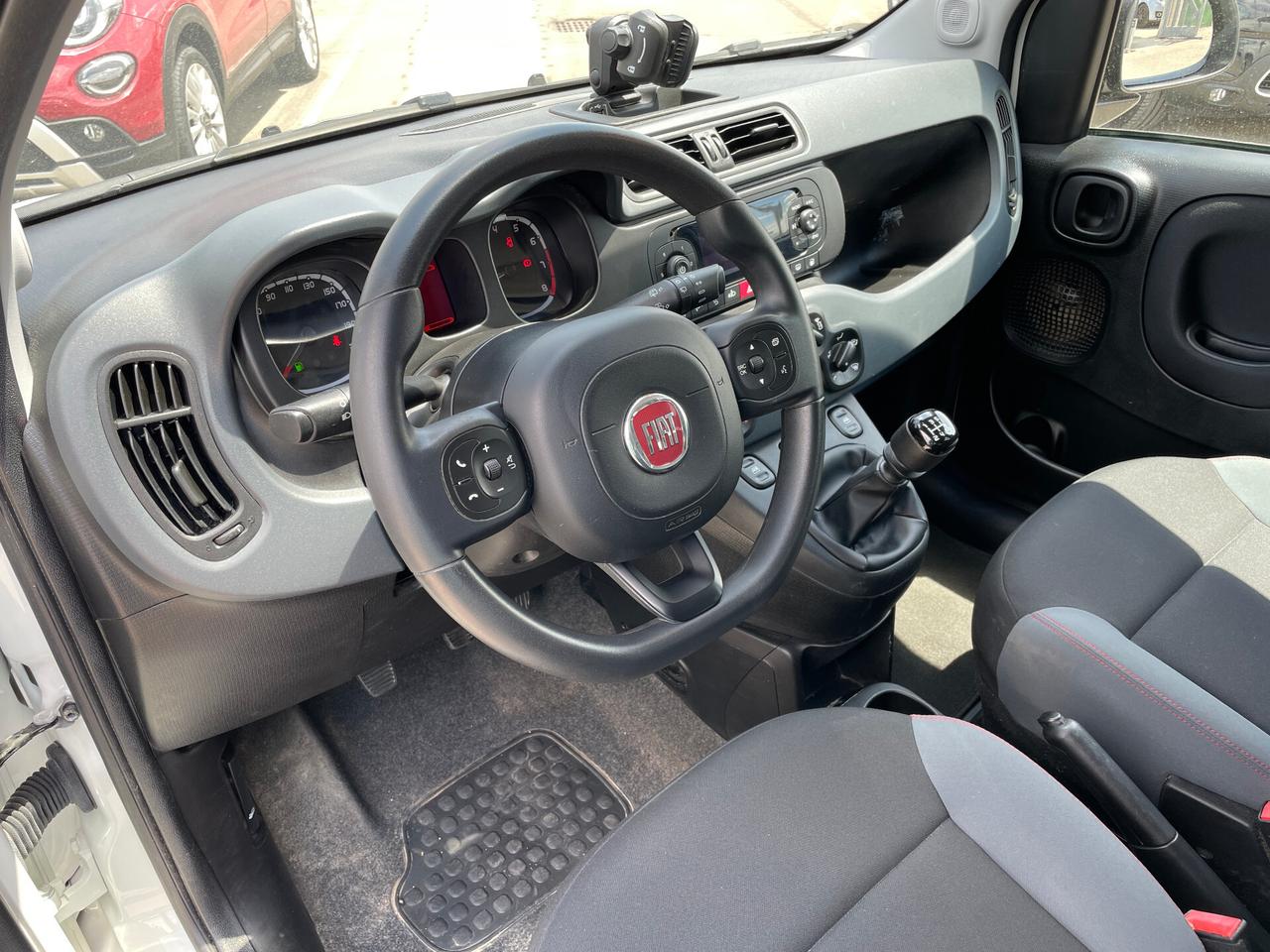 Fiat Panda 0.9 TwinAir Turbo Natural Power 85cv