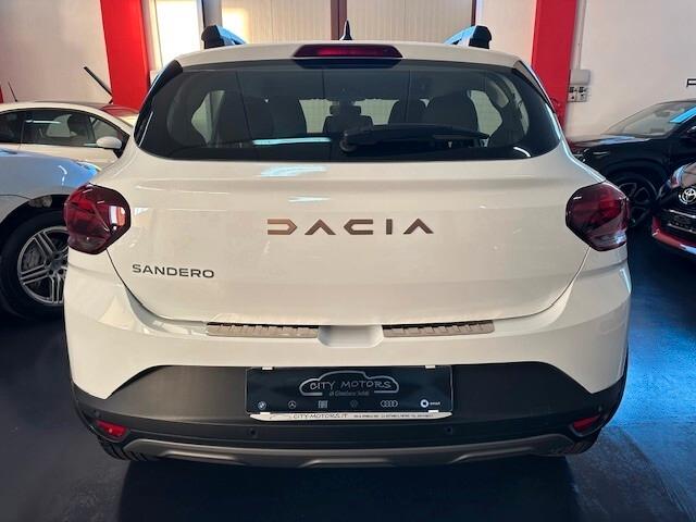 Dacia Sandero 1.0 TCe ECO-G CVT Extreme