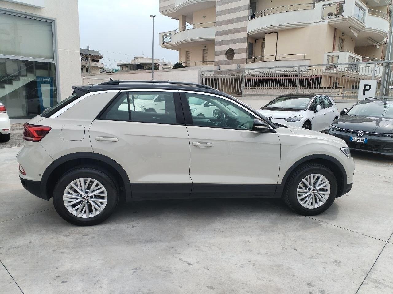 Volkswagen T-Roc 1.0 TSI Life