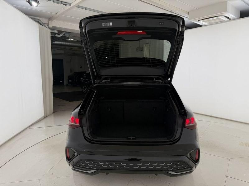 Audi A3 Sportback 35 TDI S tronic S line Edition S.Back