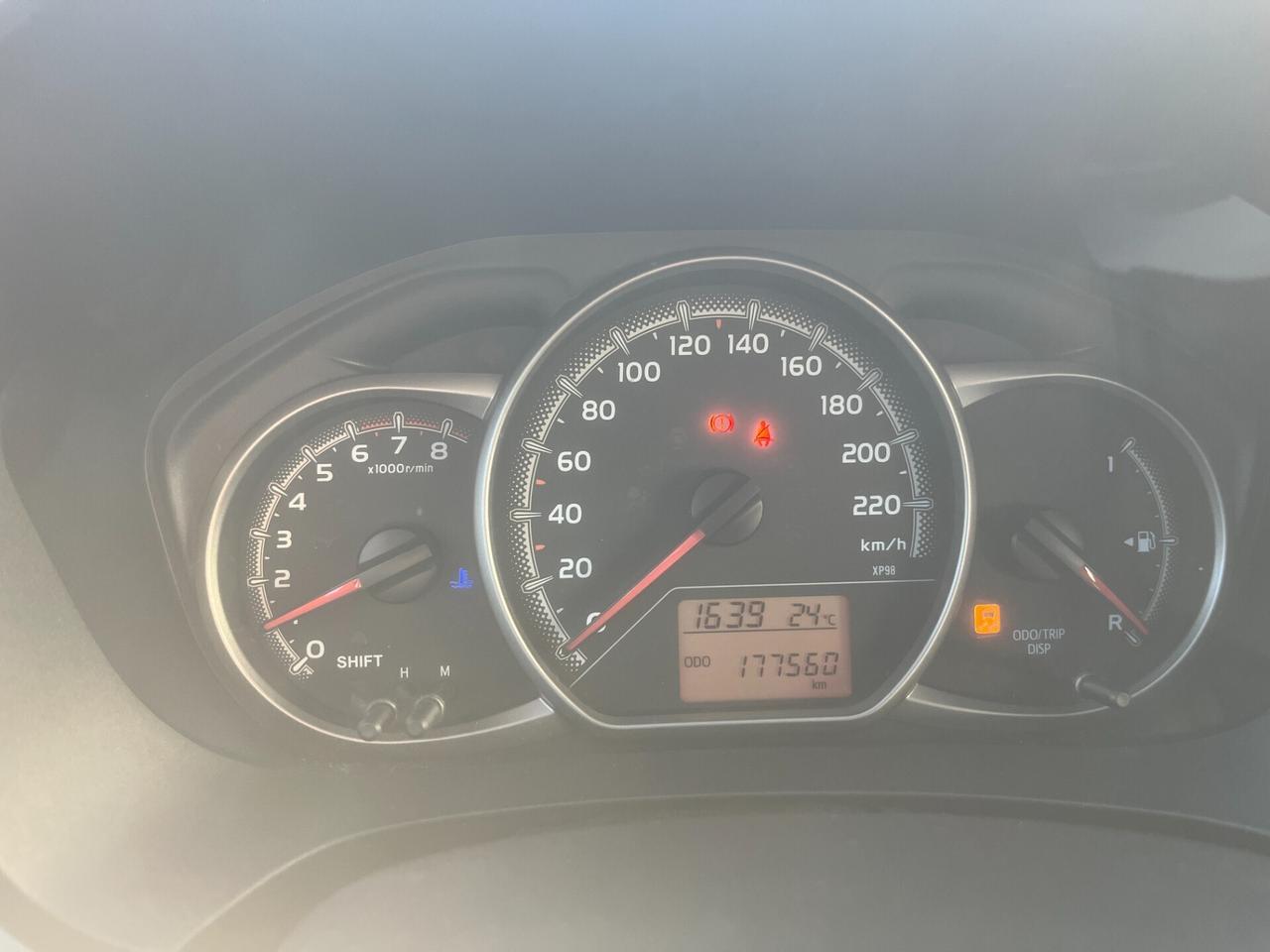 Toyota Yaris 1.0 5 porte Lounge