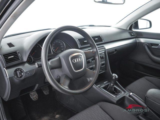 AUDI A4 2.0 TDI F.AP. Top - PER OPERATORI DEL SETTORE