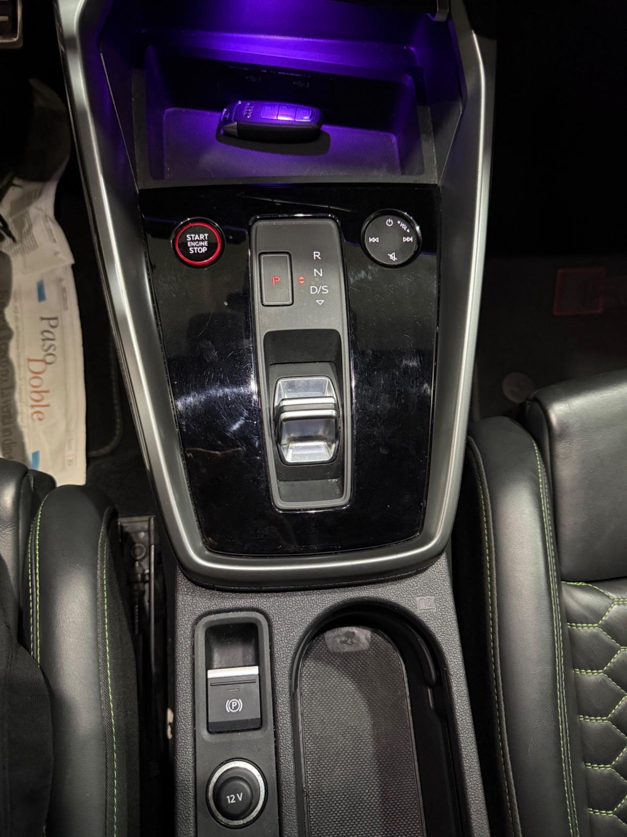 Audi A3 RS 3 SPB TFSI quattro S tronic