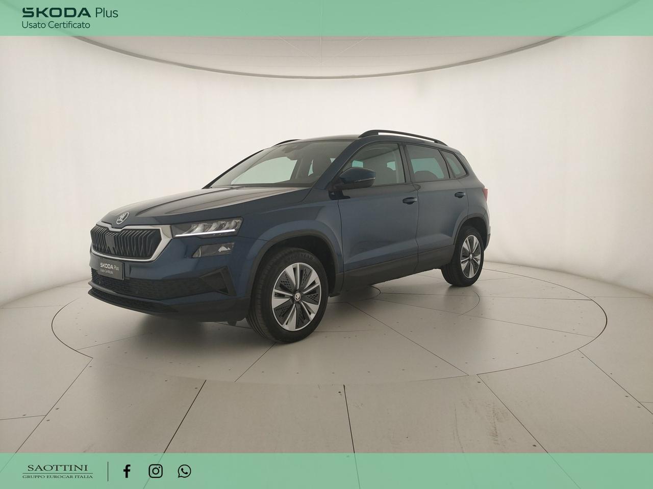 2.0 TDI evo Executive 115 CV DSG