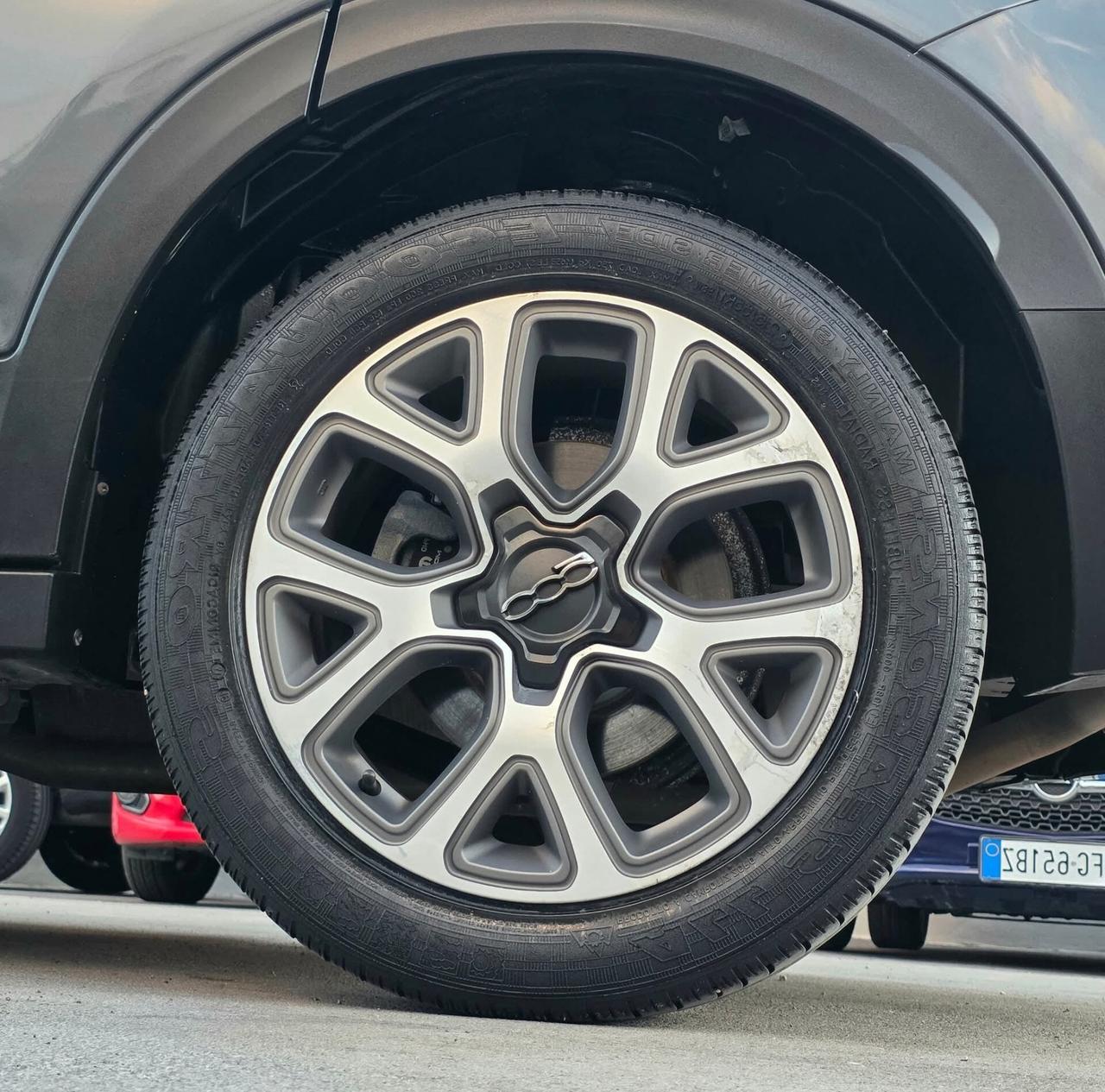 Fiat 500X 1.3 MultiJet 95 CV S-Design Cross