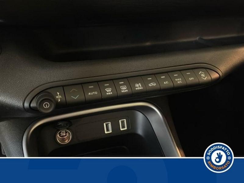 Jeep Avenger 1.2 Turbo Benzina Altitude Tech & Sky