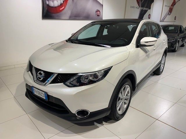 Nissan Qashqai 1.6 dCi 4WD Business