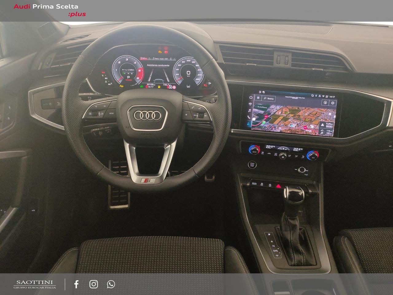 Sportback 35 2.0 TDI S line edition S tronic