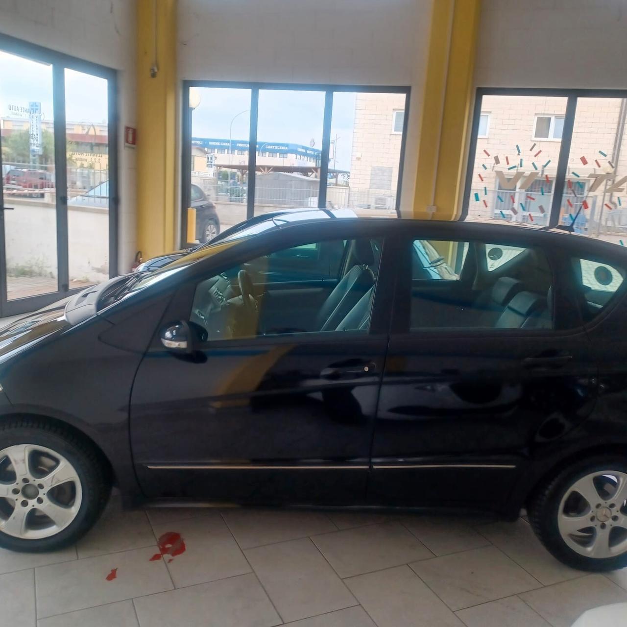 AUTOMATICA CLASSE A 200 2.0 TDI GARANZIA 12 MESI