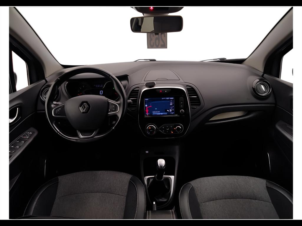 RENAULT Captur I 2017 - Captur 1.5 dci Sport Edition2 90cv