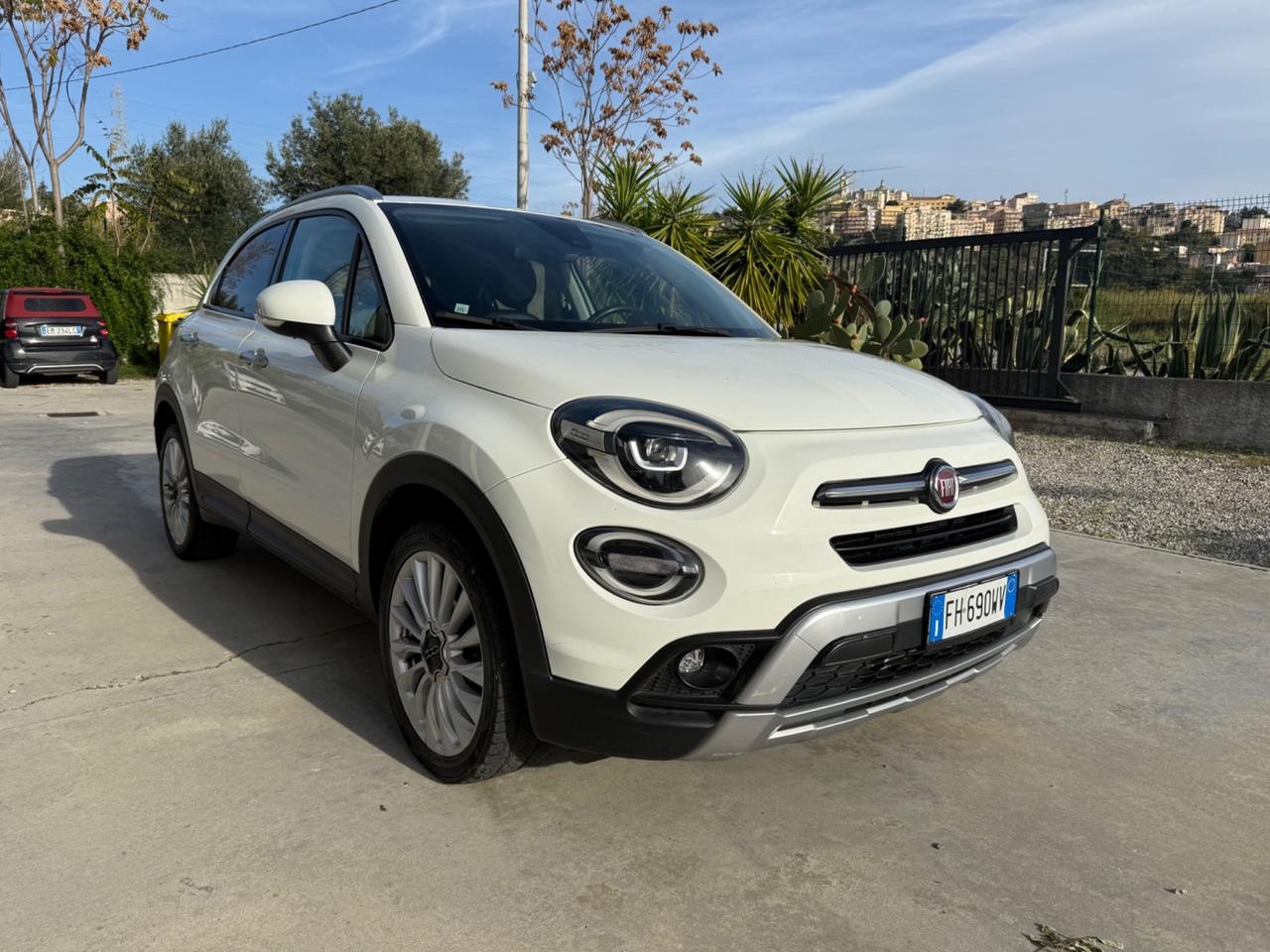 Fiat 500X 1.6 MultiJet 120 CV DCT Business