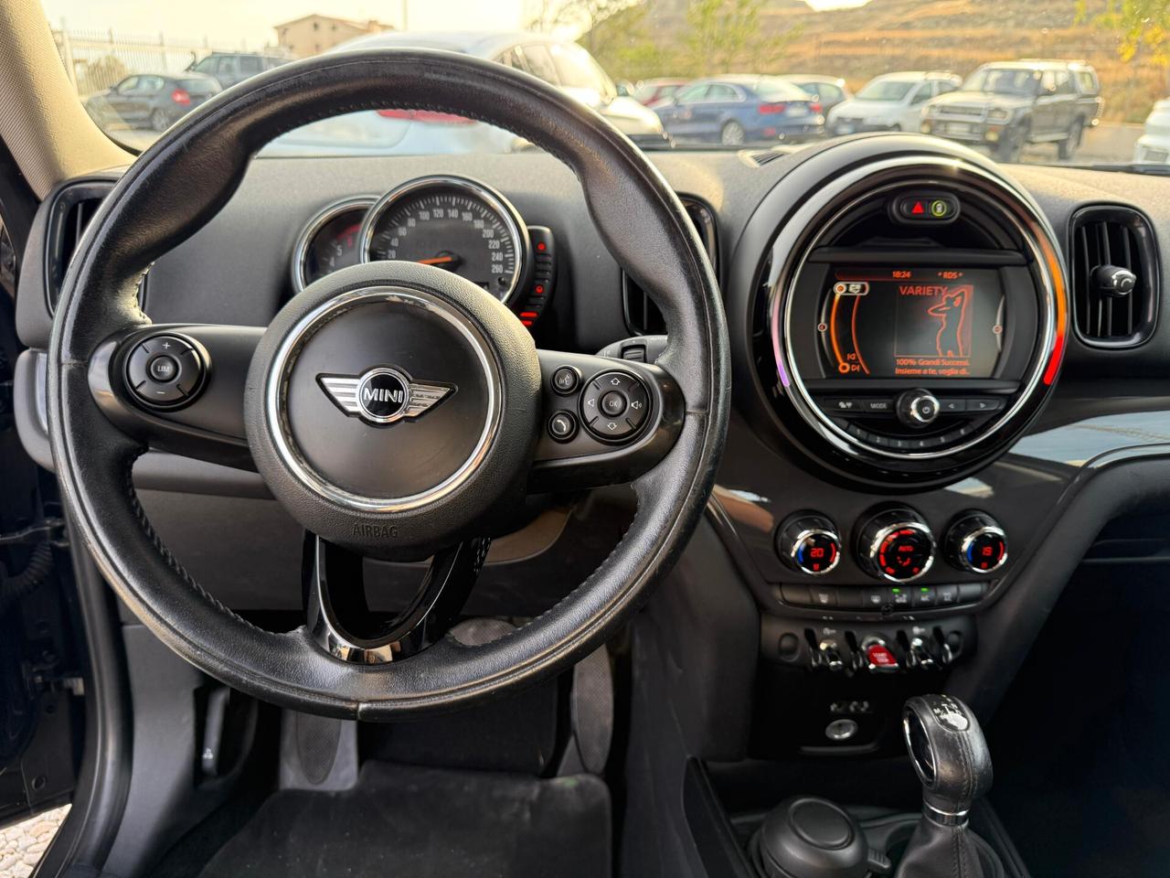 Mini Cooper D Countryman Mini 2.0 Cooper D Business Countryman Automatica