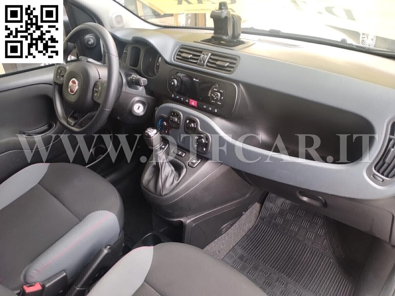 FIAT PANDA 1.0 70CV S&S HYBRID