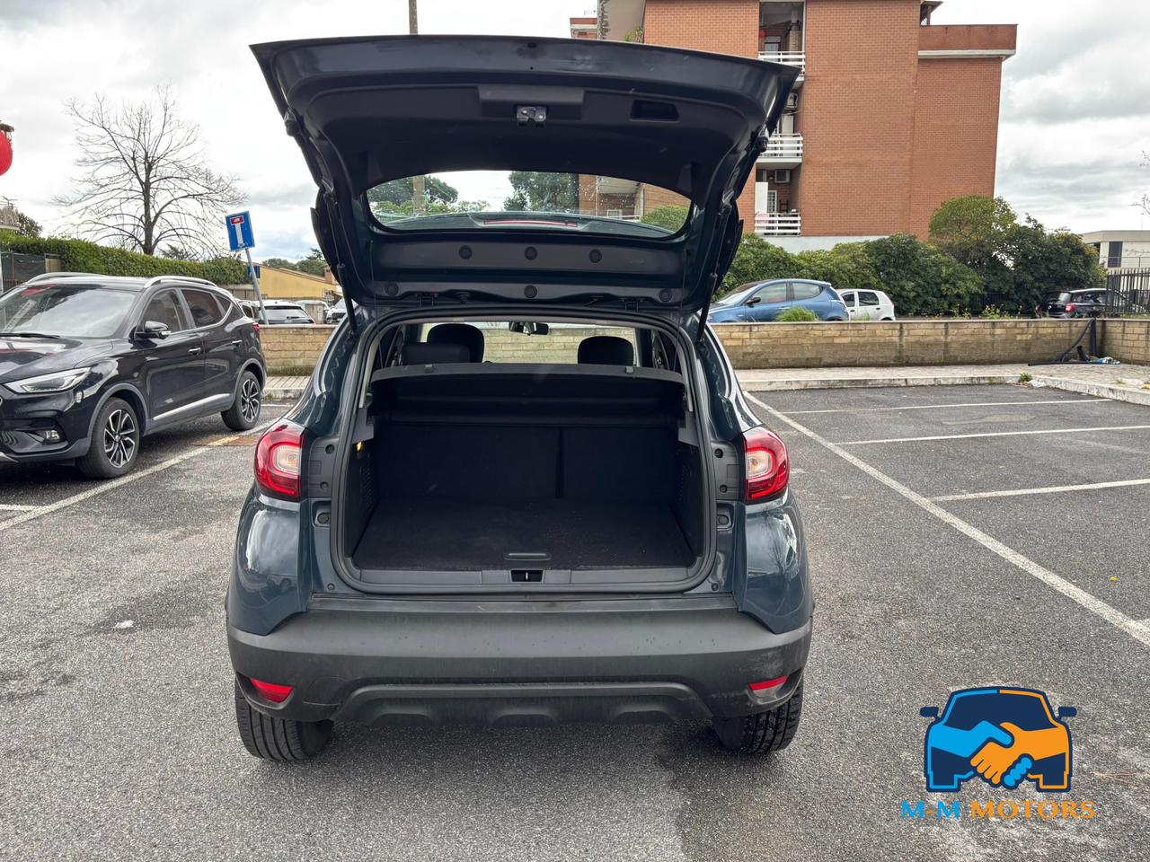 Renault Captur 1.5 dci Zen 90cv