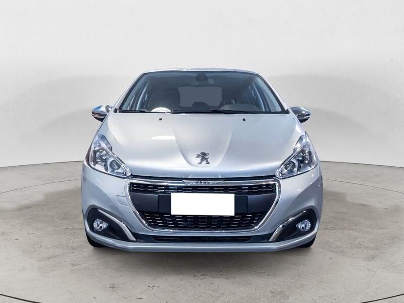 Peugeot 208 I 2015 Benzina 5p 1.2 puretech Allure 82cv