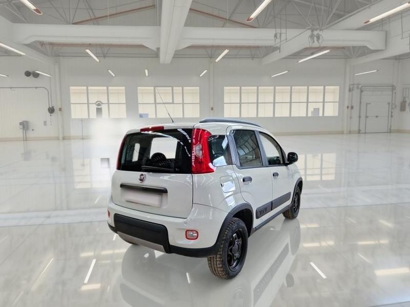 FIAT PANDA 0.9 TWINAIR TURBO 85 CV SES E6-TEMP 4X4 5 PORTE BERLINA