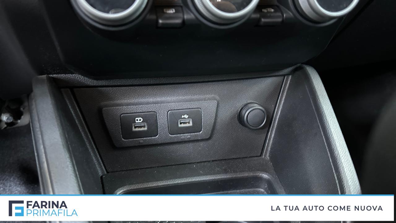 DACIA Duster II 2021 - Duster 1.0 tce Journey UP Gpl 4x2 100cv