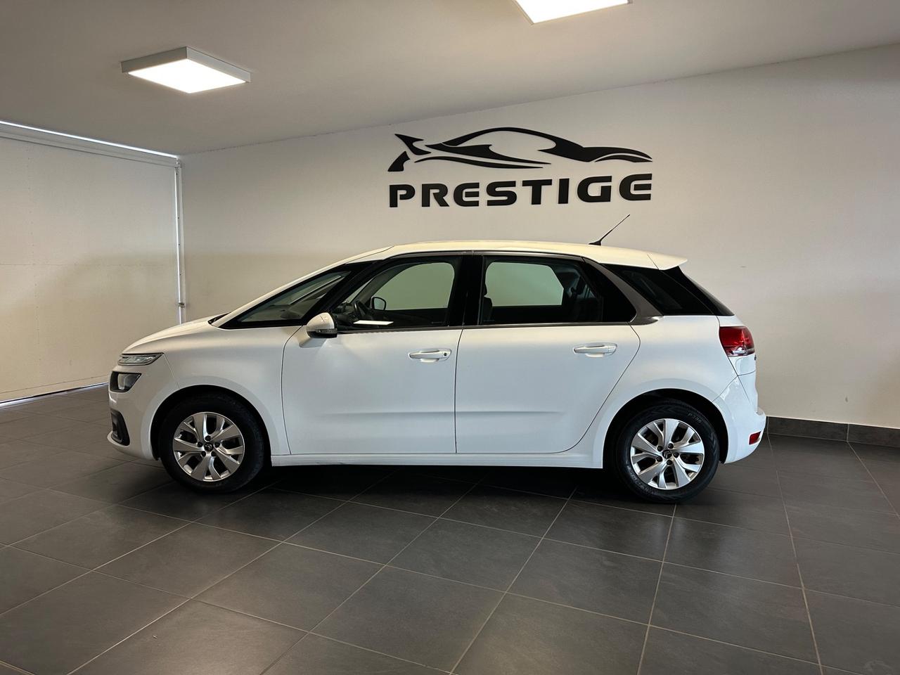 CITROEN C4 PICASSO 1.6 HDI 120CV AUTOMATICA GARANZIA