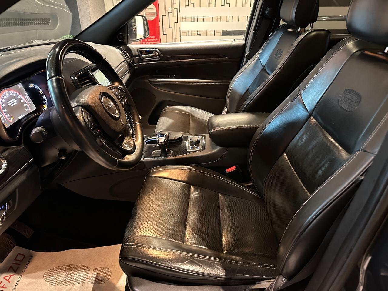 Jeep Grand Cherokee 3.0 V6 CRD 250 CV Multijet II Overland