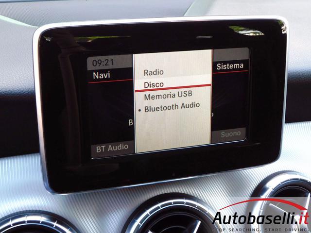 MERCEDES-BENZ CLA 250 211CV 4MATIC SPORT AUTOMATICA 7G-DCT, NAVI, XENO