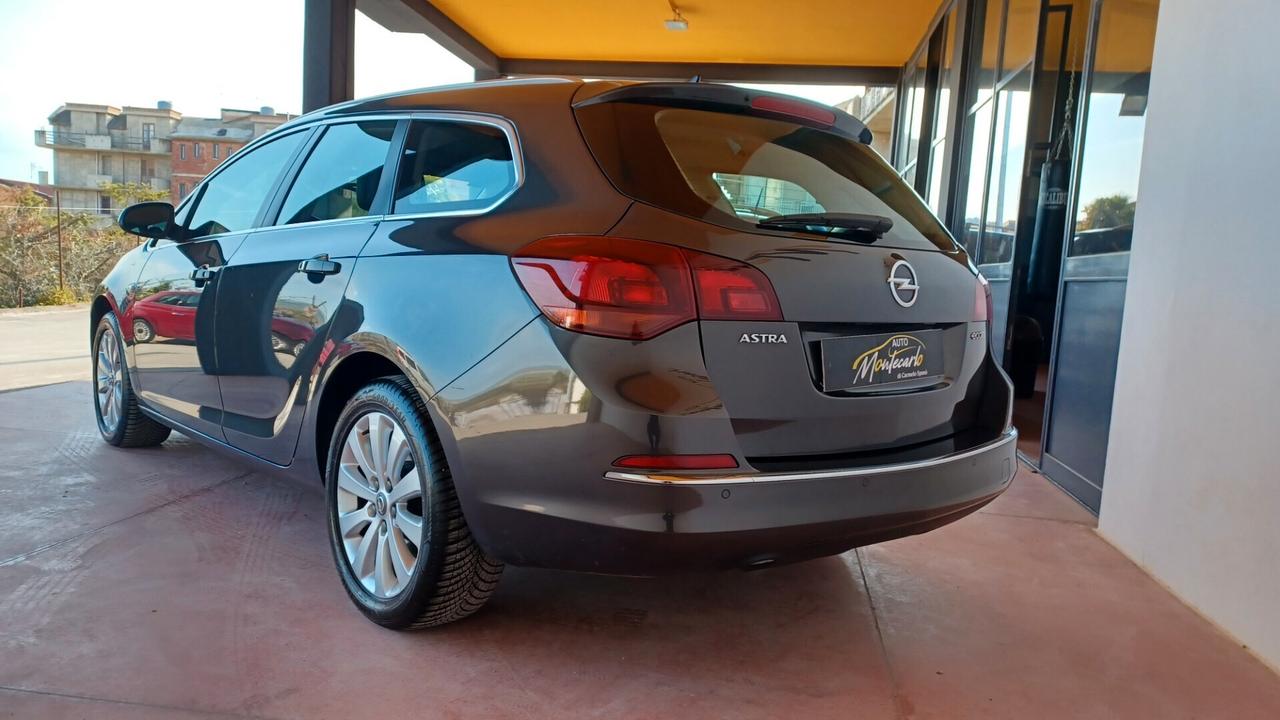 Opel Astra 1.6 CDTI EcoFLEX S&S Sports Tourer Elective Fleet