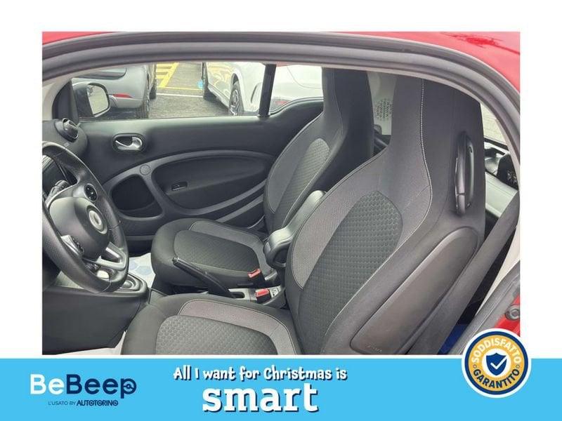 smart fortwo EQ PULSE 22KW