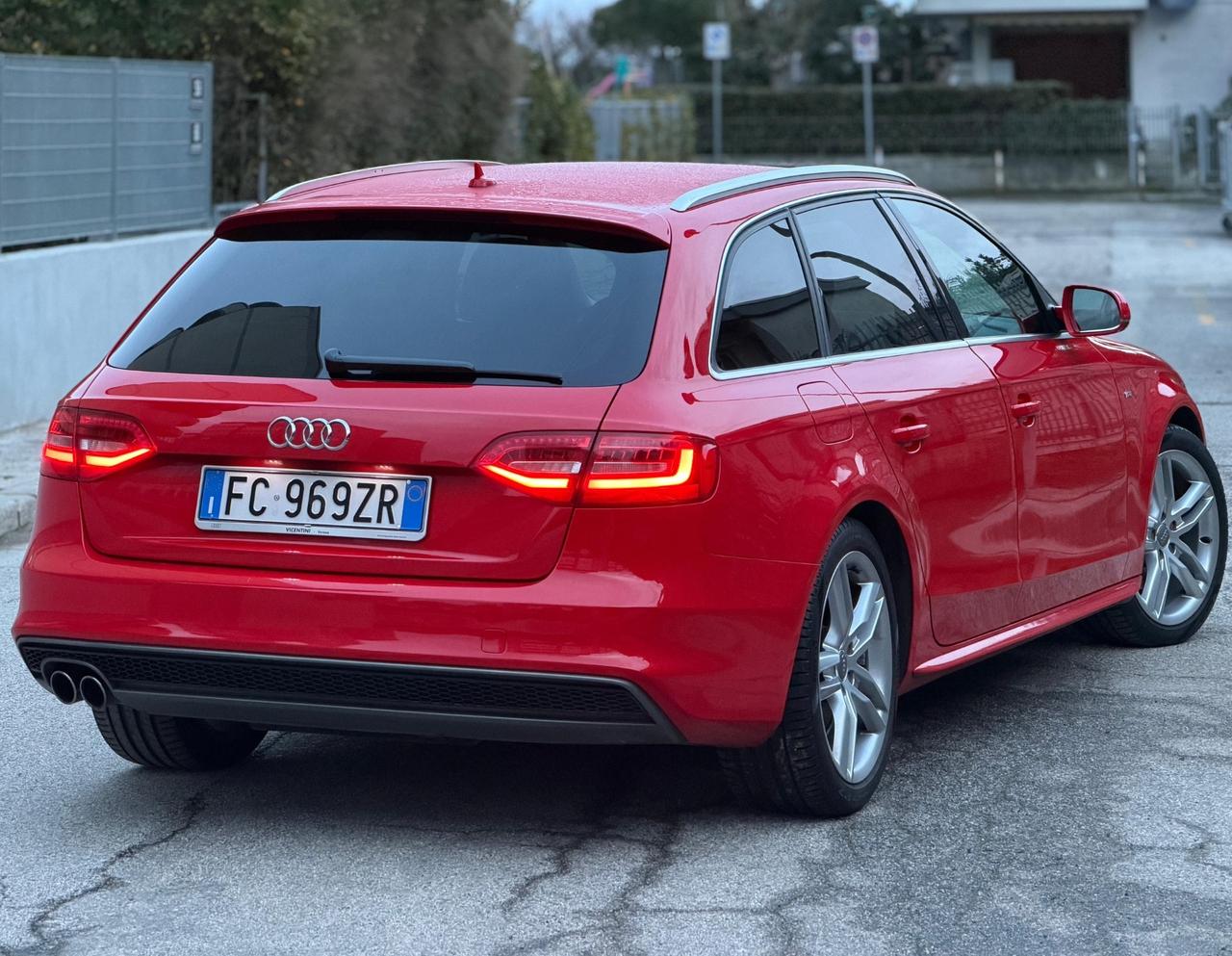 Audi A4 2.0 TDI 190 CV clean diesel Business Plus