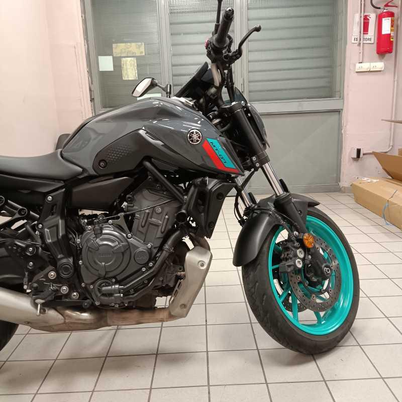 Yamaha MT-07 - 2023