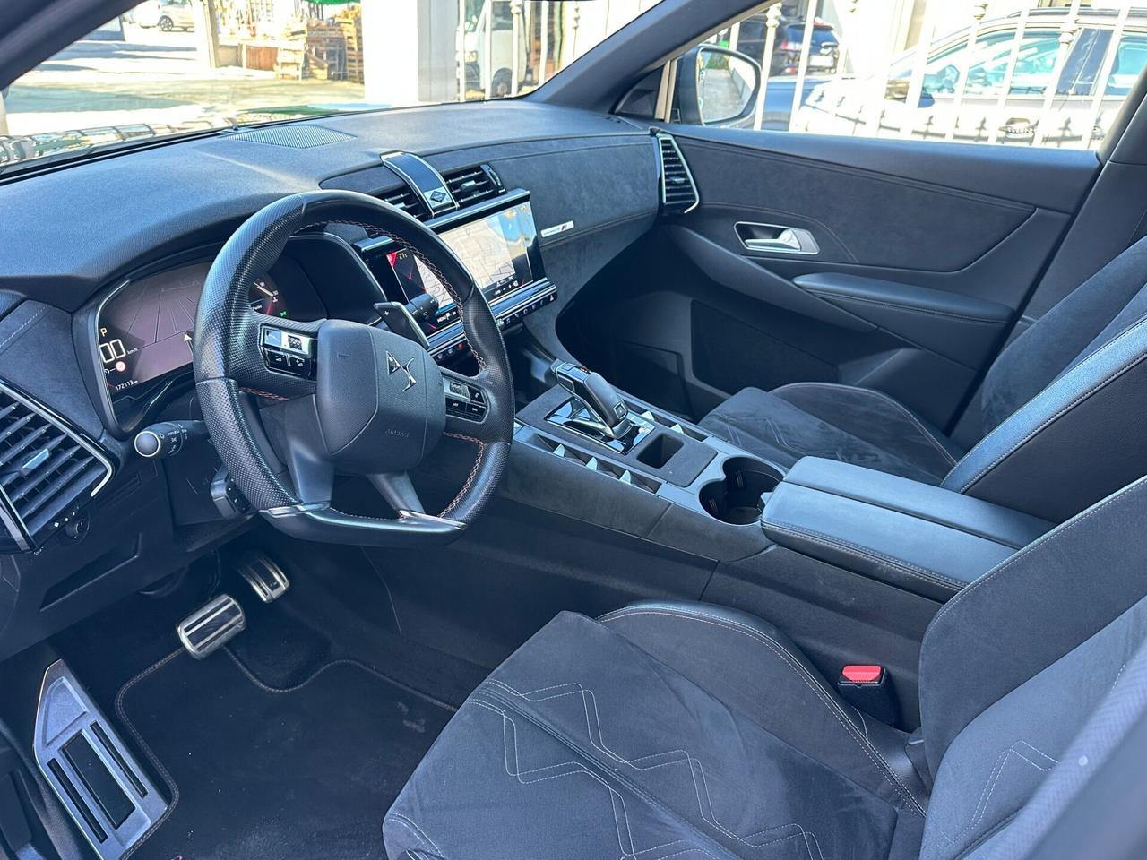 Ds 7 Crossback 1.5 Diesel 130 Cv 2021 Performance