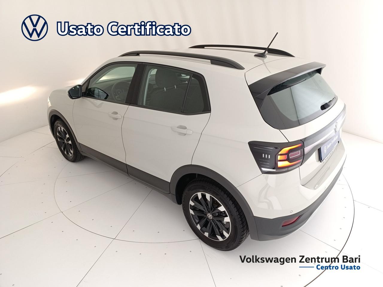 Volkswagen T-Cross 1.0 tsi style 110cv dsg