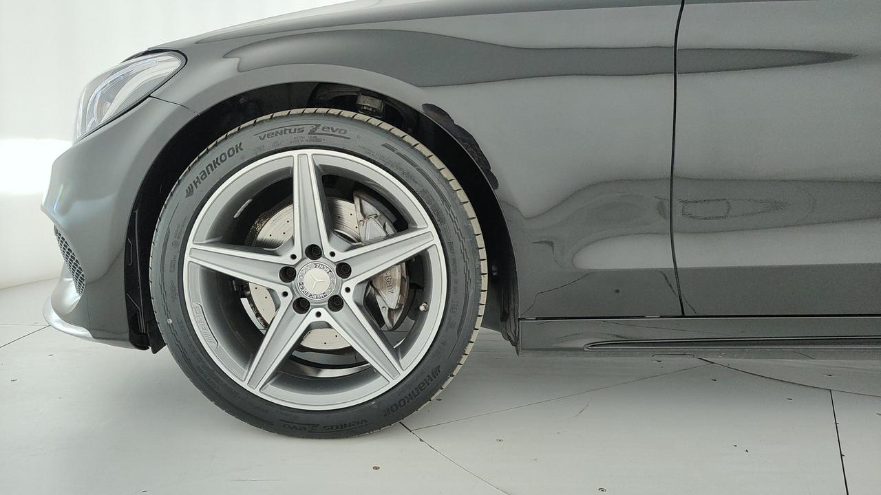 Mercedes-Benz C 220 d (bt) Sport auto