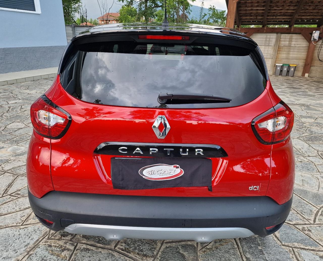 Renault Captur 1.5 dCi 90 CV Start&Stop Energy Intens