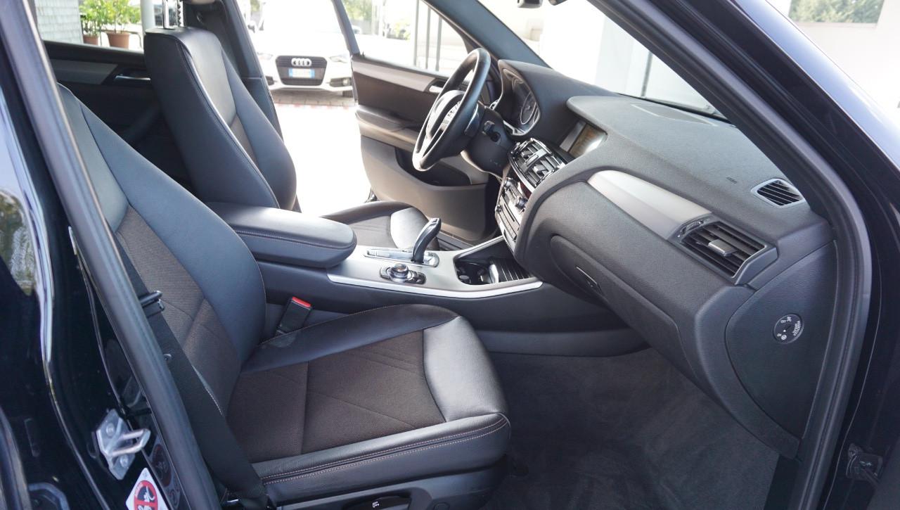 BMW X4 xdrive20d xLine auto