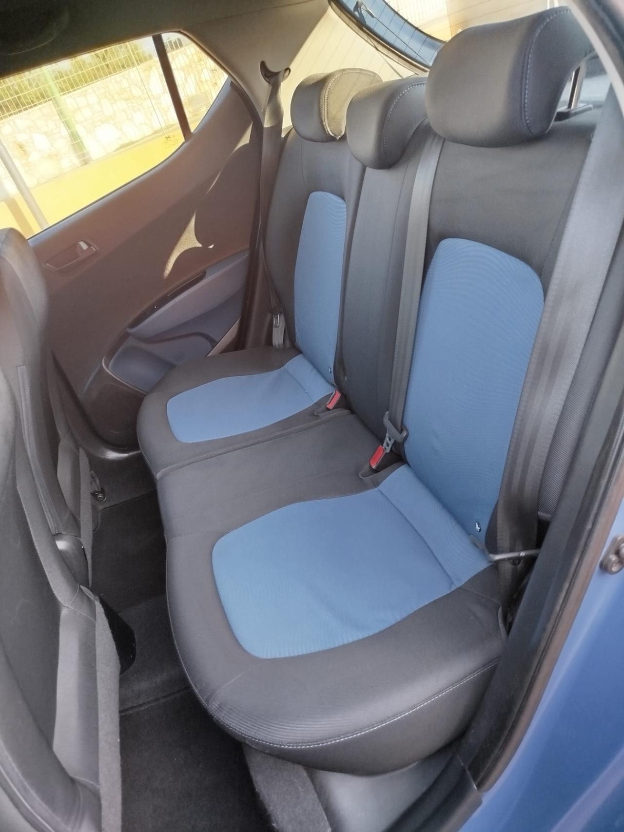 Hyundai i10 1.0 MPI Classic