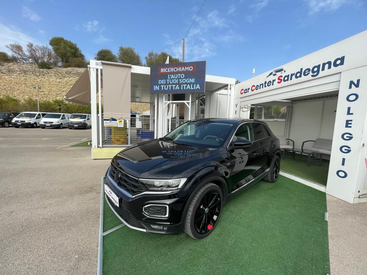 Volkswagen T-Roc 2.0 TDI SCR 4MOTION Advanced BlueMotion Technology