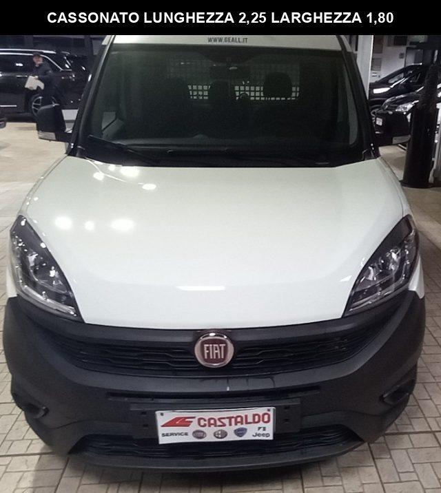 FIAT Doblo Doblò 1.6 MJT 120CV Work-Up