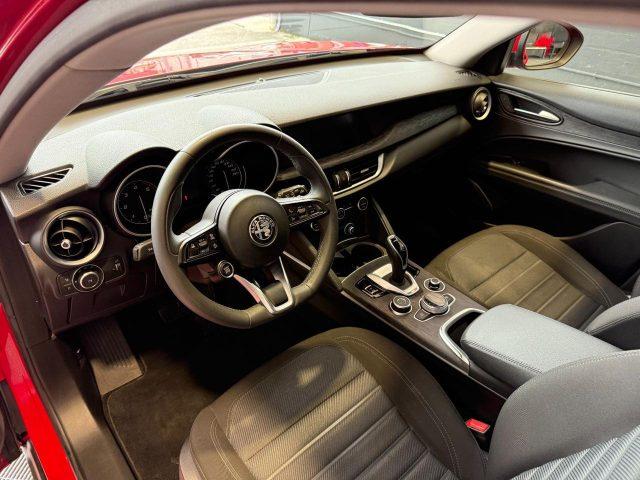 ALFA ROMEO Stelvio 2.2 Turbodiesel 160 CV AT8 RWD Business