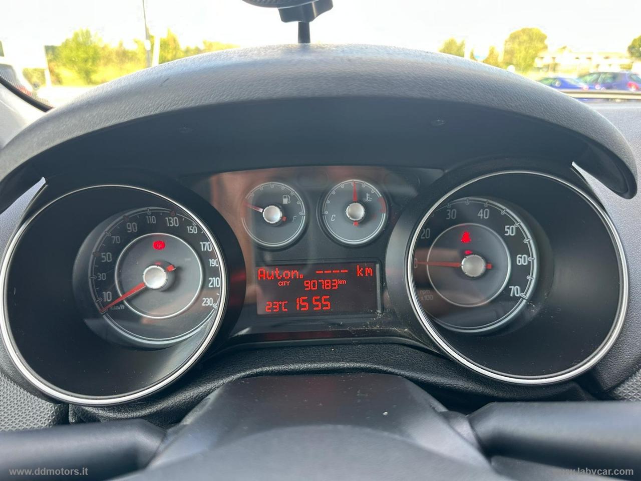FIAT Punto 1.2 8V 5p. Lounge *NEOPATENTATI*