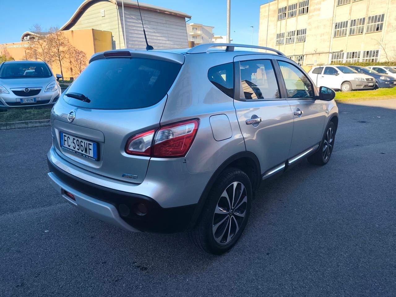 Nissan Qashqai 1.6 dCi Tekna neopatentati